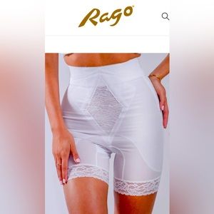 Style 6795 | Leg Shaper Medium Shaping Beige